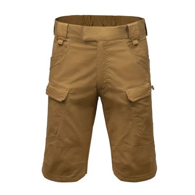 Shorts UTS URBAN TACTICAL 11" rip-stop stretch COYOTE Helikon-Tex® SP-UTK-SP-11 2
