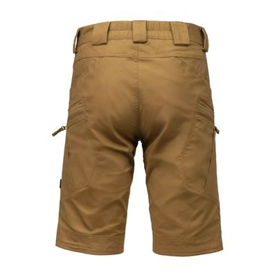 Shorts UTS URBAN TACTICAL 11" rip-stop stretch COYOTE Helikon-Tex® SP-UTK-SP-11 5