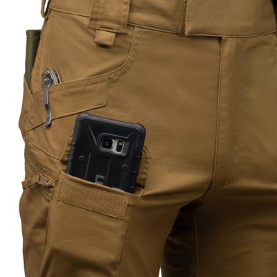 Shorts UTS URBAN TACTICAL 11" rip-stop stretch COYOTE Helikon-Tex® SP-UTK-SP-11 4