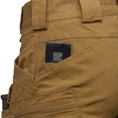 Shorts UTS URBAN TACTICAL 11" rip-stop stretch COYOTE Helikon-Tex® SP-UTK-SP-11 8