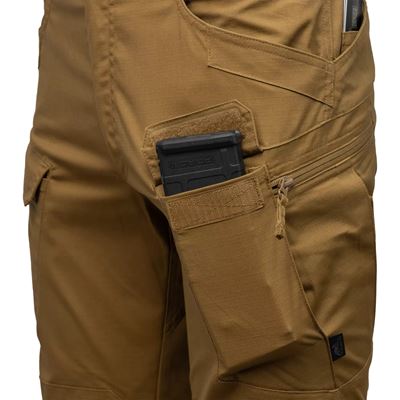Shorts UTS URBAN TACTICAL 11" rip-stop stretch COYOTE Helikon-Tex® SP-UTK-SP-11 7