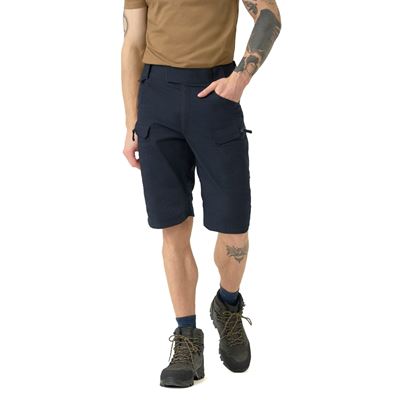 Shorts UTS URBAN TACTICAL 11" rip-stop NAVY BLUE Helikon-Tex® SP-UTK-SP-37 2