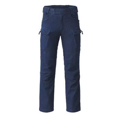 Hose UTP® URBAN TACTICAL DENIM STRETCH MARINE BLUE