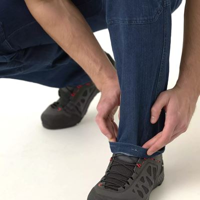 Hose UTP® URBAN TACTICAL DENIM STRETCH MARINE BLUE