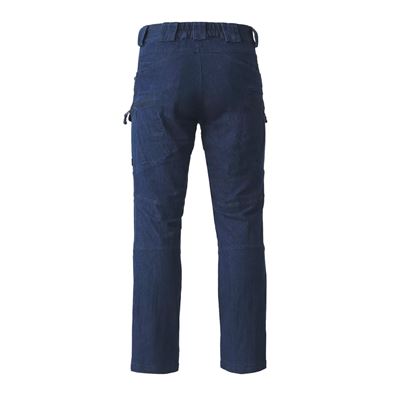 Hose UTP® URBAN TACTICAL DENIM STRETCH MARINE BLUE