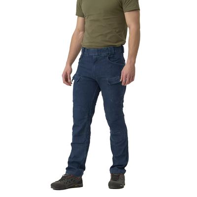 Hose UTP® URBAN TACTICAL DENIM STRETCH MARINE BLUE