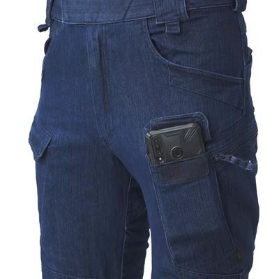Hose UTP® URBAN TACTICAL DENIM STRETCH MARINE BLUE
