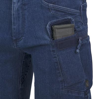 Hose UTP® URBAN TACTICAL DENIM STRETCH MARINE BLUE