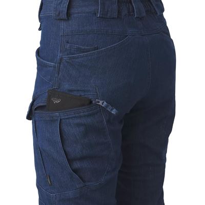 Hose UTP® URBAN TACTICAL DENIM STRETCH MARINE BLUE
