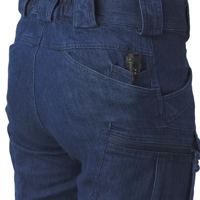 Hose UTP® URBAN TACTICAL DENIM STRETCH MARINE BLUE