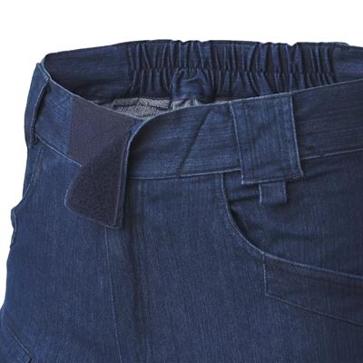 Hose UTP® URBAN TACTICAL DENIM STRETCH MARINE BLUE