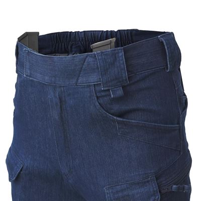 Hose UTP® URBAN TACTICAL DENIM STRETCH MARINE BLUE