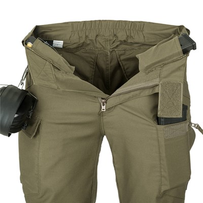 Hose UTP® URBAN TACTICAL ADAPTIVE GREEN