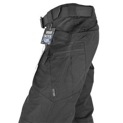 Hose UTP® URBAN TACTICAL SCHWARZ rip-stop