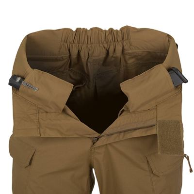 Hose UTP® URBAN TACTICAL COYOTE rip-stop