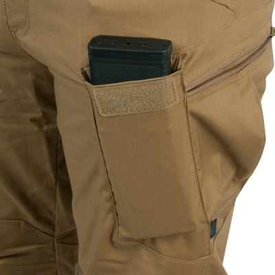 Hose UTP® URBAN TACTICAL COYOTE rip-stop