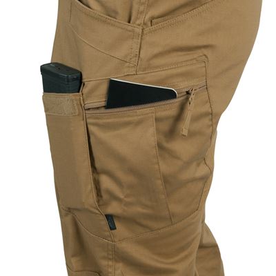 Hose UTP® URBAN TACTICAL COYOTE rip-stop