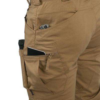 Hose UTP® URBAN TACTICAL COYOTE rip-stop