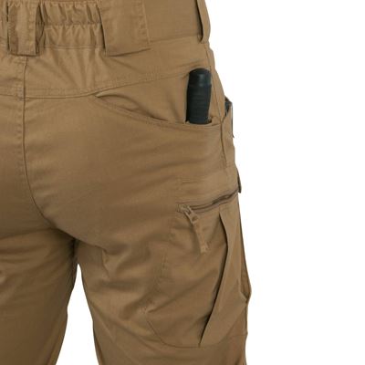 Hose UTP® URBAN TACTICAL COYOTE rip-stop