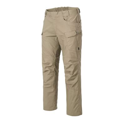 Hose UTP® rip-stop stretch KHAKI