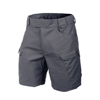 Shorts UTS URBAN TACTICAL® kurz 8,5" rip-stop SHADOW GREY