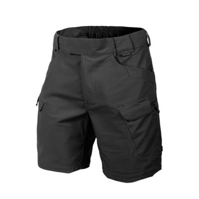 Shorts URBAN TACTICAL® 8,5" rip-stop stretch SCHWARZ