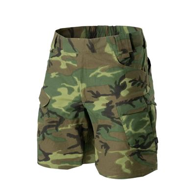 Shorts URBAN TACTICAL® 8,5" rip-stop ERDL