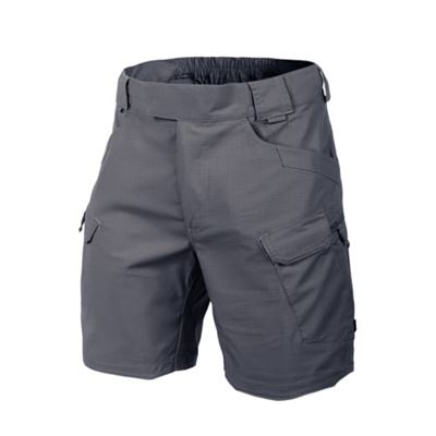 Shorts URBAN TACTICAL® 8,5" rip-stop stretch SHADOW GREY