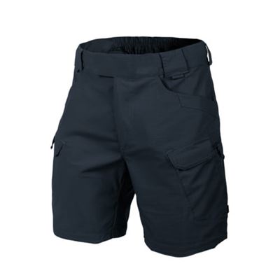 Shorts URBAN TACTICAL® 8,5" rip-stop stretch NAVY BLUE