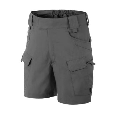 Shorts URBAN TACTICAL® 6" rip-stop stretch SHADOW GREY