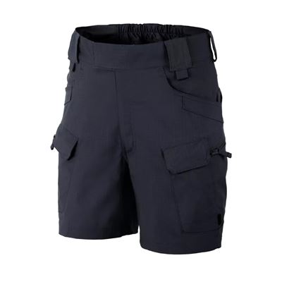 Shorts URBAN TACTICAL® 6" rip-stop stretch NAVY BLUE