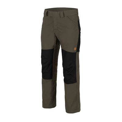 Hose WOODSMAN TAIGA GREEN/SCHWARZ