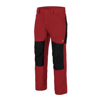 Hose WOODSMAN CRIMSON SKY/SCHWARZ