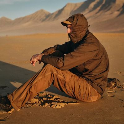 Hose WINDRUNNER Windpack® Nylon COYOTE