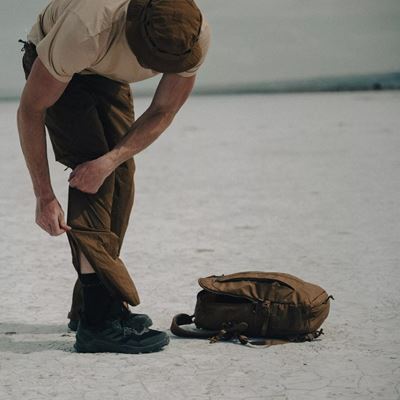 Hose WINDRUNNER Windpack® Nylon COYOTE