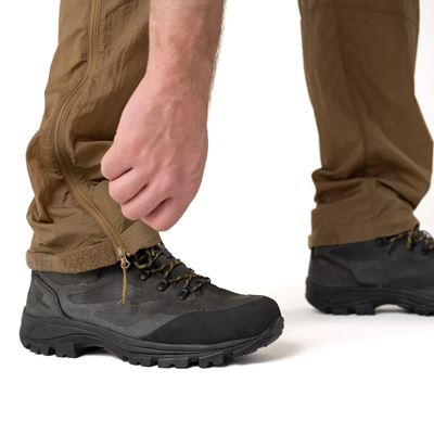 Hose WINDRUNNER Windpack® Nylon COYOTE