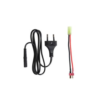 Set EASY LIPO CHARGER und Akku 11,1V 1000mAh, 20C - Stick (Buffer)