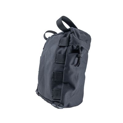 Kleine untere Rucksacktasche für VZVP-2006 SCHWARZ Tschechische Armee  SPM3070C 4