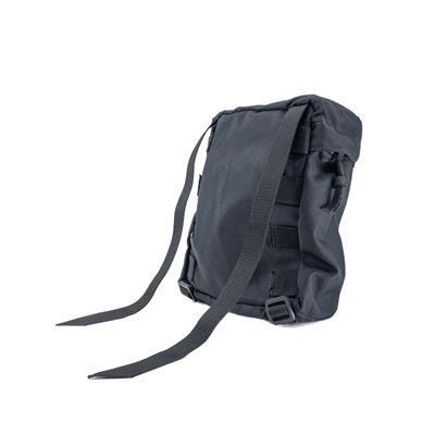 Kleine untere Rucksacktasche für VZVP-2006 SCHWARZ Tschechische Armee  SPM3070C 5