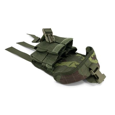 Gehäuse für 5 Schuss 40-mm-Granatwerfer für NPP-2006 Vz.95 LES Tschechische Armee  SPM7475995 2