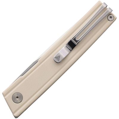 Klappmesser GENT IVORY