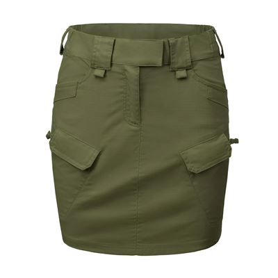 Rock Damen UTS rip-stop stretch OLIVE GREEN