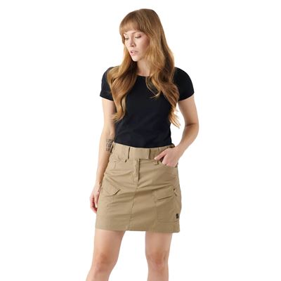 Rock Damen UTS rip-stop stretch KHAKI