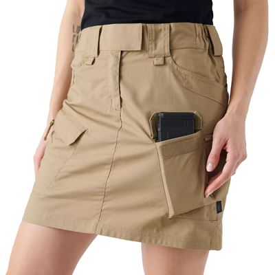 Rock Damen UTS rip-stop stretch KHAKI