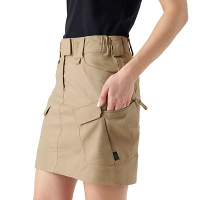 Rock Damen UTS rip-stop stretch KHAKI