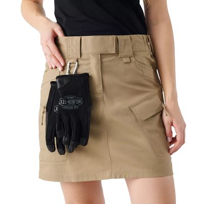 Rock Damen UTS rip-stop stretch KHAKI