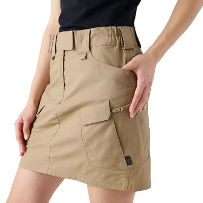 Rock Damen UTS rip-stop stretch KHAKI
