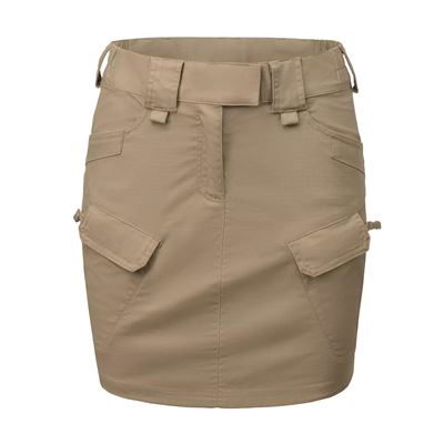 Rock Damen UTS rip-stop stretch KHAKI