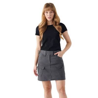 Rock Damen UTS rip-stop stretch SHADOW GREY