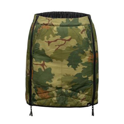 Damenrock YUPIK Windpack® Nylon wendbar MITCHELL CAMO LEAF